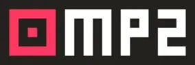 MP2 Games logo