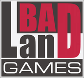 Logo of BadLand Games SL
