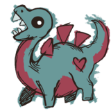 Stegosoft Games logo