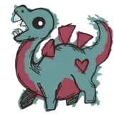 Stegosoft Games logo