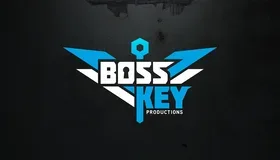 Boss Key Productions logo