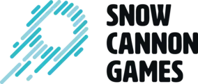 Snow Cannon Games logo