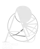 Arachnid Games logo