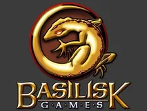 Basilisk Games logo