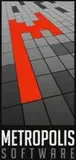 Metropolis Software logo