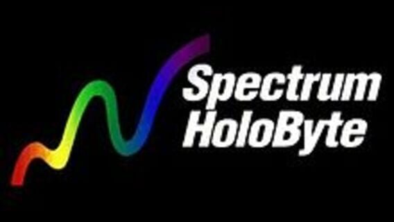 Spectrum HoloByte, Inc. logo