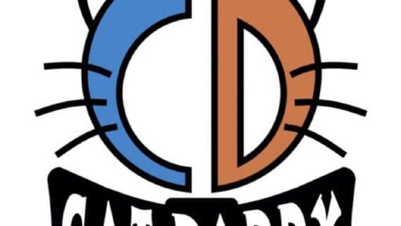 Cat Daddy Games logo