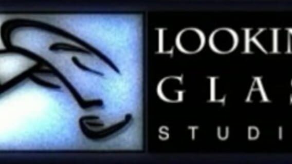 Looking Glass Studios logo