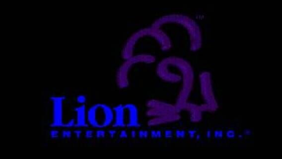 Lion Entertainment logo