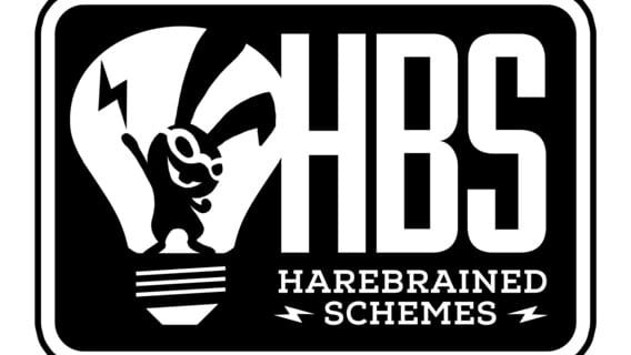 Harebrained Schemes logo