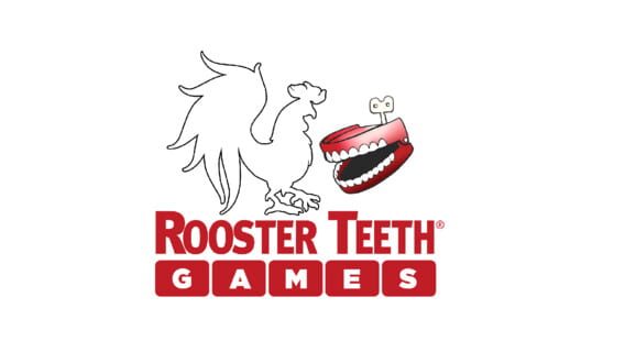 Rooster Teeth Games logo