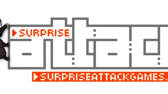 Surprise Attack Games logo