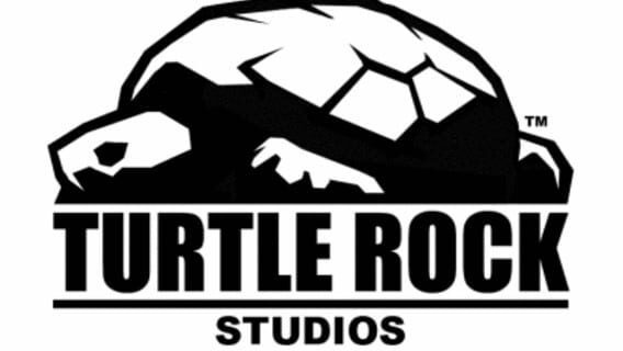 Turtle Rock Studios logo