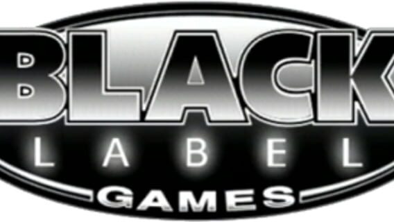 Black Label Games logo