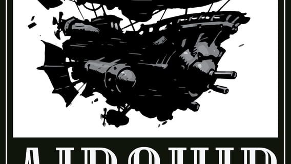 Airship Syndicate logo