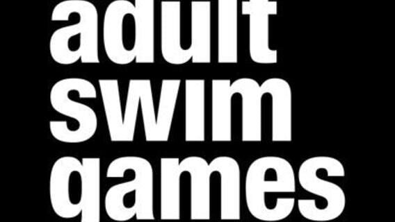 Adult Swim Games logo
