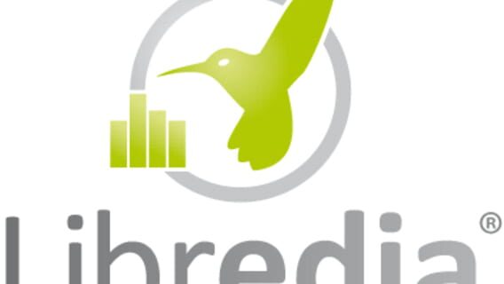 Libredia logo