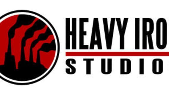 Heavy Iron Studios logo