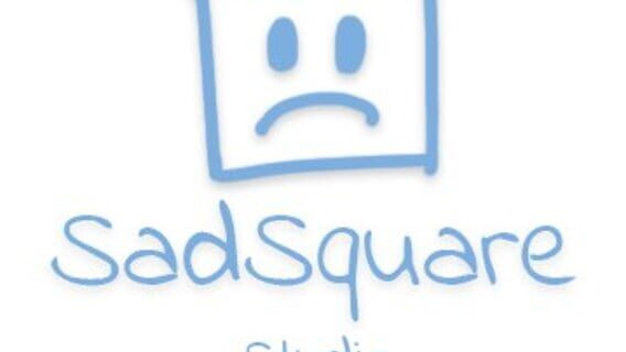 SadSquare Studio logo