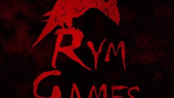 RYM GAMES logo