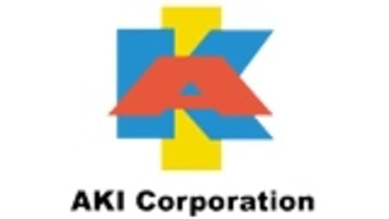AKI Corporation logo