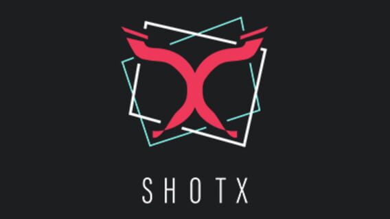 ShotX Studio logo