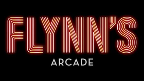 Flynn's Arcade logo