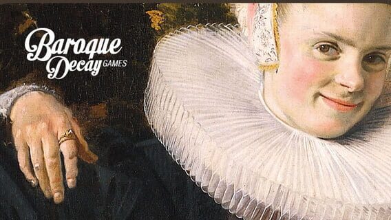 Baroque Decay logo