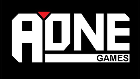 AOne Games logo