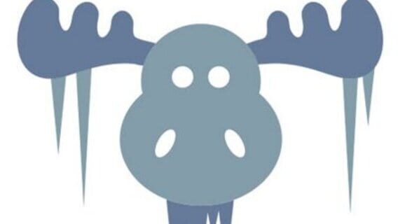 Frosty Elk logo