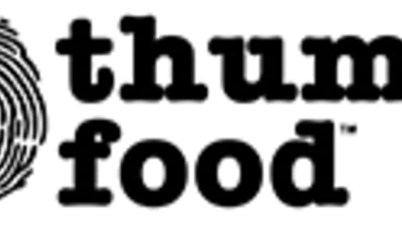 thumbfood Ltd. logo