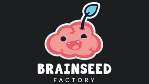 Brainseed Factory logo