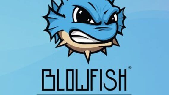 Blowfish Studios logo