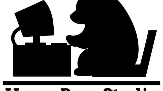 HomeBearStudio logo