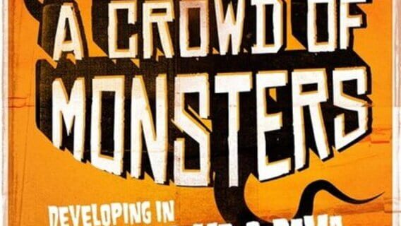 A Crowd of Monsters logo