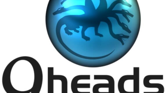 9heads Game Studios logo