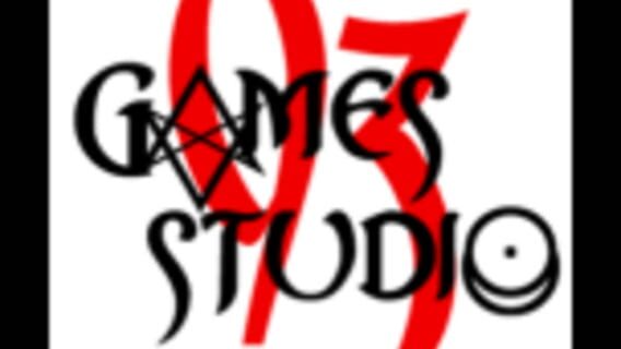 93 Games Studio logo