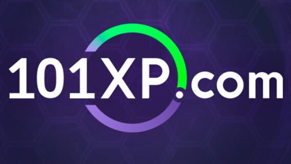 101XP logo