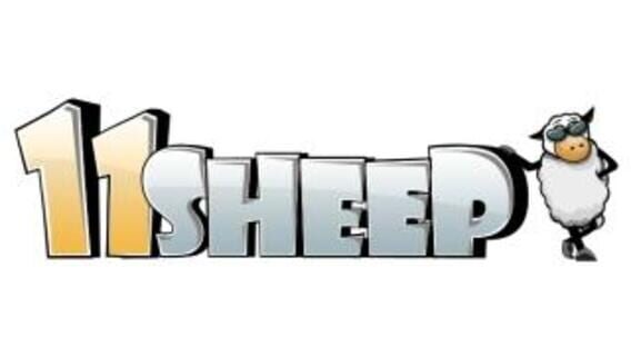 11Sheep logo
