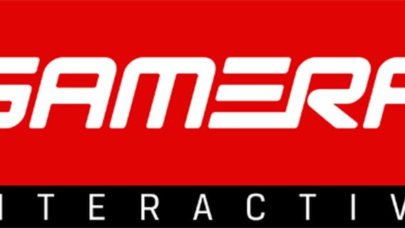 Gamera Interactive logo