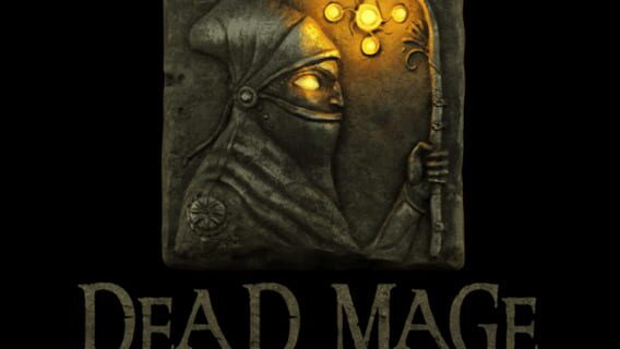 Dead Mage logo