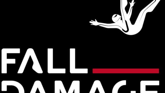Fall Damage logo