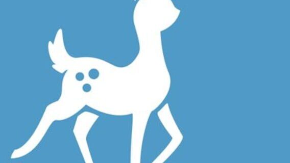 Stray Fawn Studio logo