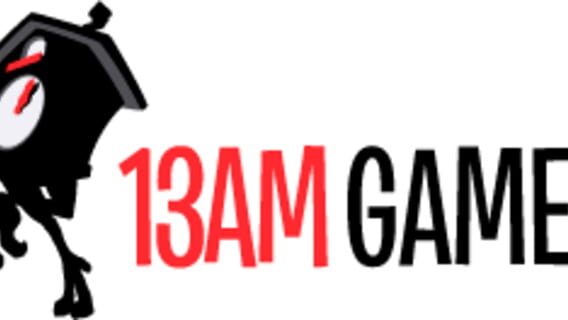 13AM Games logo