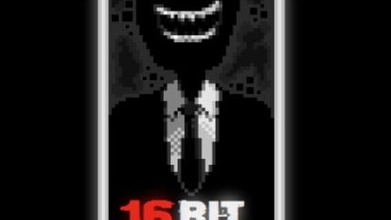 16bits Nights logo