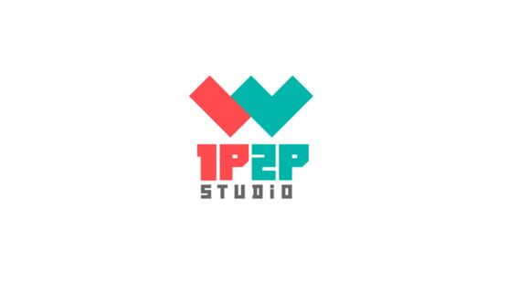 1P2P Studio logo