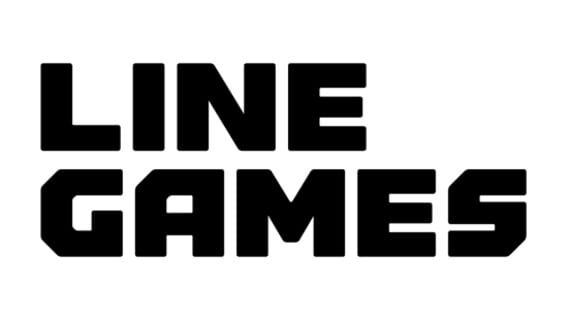 LINE Games Corporation logo