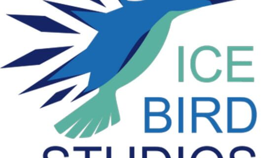 Icebird Studios logo