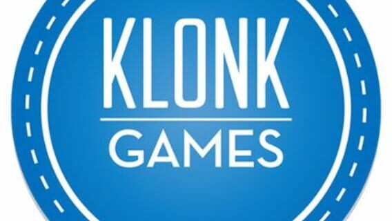 Klonk Games logo