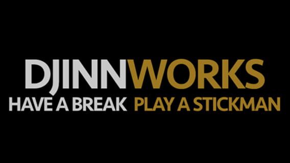 Djinnworks logo